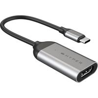 Hyper Drive USB-C to 8K 60Hz / 4K 144Hz HDMI Adapter