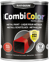 Rust-oleum combicolor non zinc gloss ral 7005 0.75 ltr