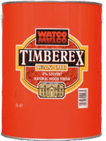 Timberex wax oil driftwood 5 ltr