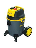 Stanley 20L Wet And Dry Vacuum Cleaner With Power Tool Connectivity
