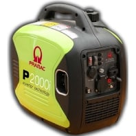 Pramac P 2200 i - Power generator 1,9kVA Petrol P 2200 i