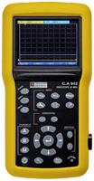 Chauvin Arnoux C.A 942 Handoscilloscoop (ScopeMeter) 40 MHz 2-kanaals 2 GSa/s 2.5 kpts 8 Bit Handapparaat, Multimeterfuncties, Componententest 1 stuk(s)
