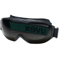 Uvex Schweißerschutzbrille megasonic 9320045, Stufe 5, Schutzbrille, Schweißbrille, Schweißerbrille