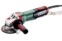 Metabo WEPBA 19-125 Q 613114000 Haakse slijper 125 mm 1900 W