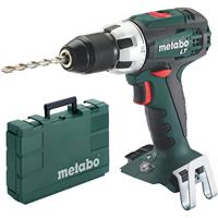 Metabo 18V BS 18 LT Brushless Akku-Bohrschrauber Solo - 60 Nm - ohne Akku