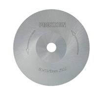 proxxon Kreissägeblatt aus hochlegiertem Spezialstahl (HSS),Ø 80 x 1,1 x 10 mm (250 Zähne)