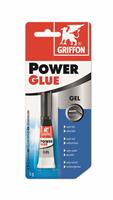 Griffon POWERGLUE GEL BS 3G 6314275