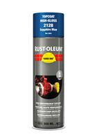 Rust-oleum SPUITBUS SAFF.BLUE 500ML 2128