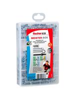 Fischer Meister-Box GK with screws