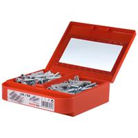 Fischer montagebox UX/SX-S nylon 1 set