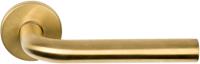 Formani Deurkruk BASICS LBIII-19 EN1906/3 geveerd op rozet - PVD mat goud
