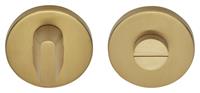 Formani Toiletgarnituur BASICS LBWC50D zonder indicatie - PVD mat goud