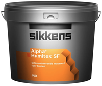 Sikkens Alpha Humitex SF - Mengkleur - 5 l