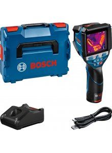Bosch Wärmebildkamera GTC 600 C Professional, 12Volt, Thermodetektor