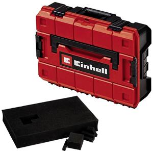 Einhell Systemkoffer E-Case S-F incl. grid foam, Werkzeugkiste