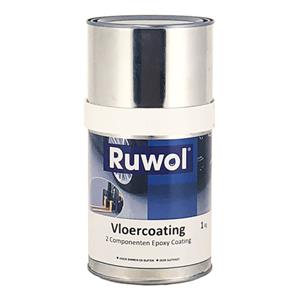Ruwol 2K Epoxy Vloercoating RAL 7011 1 kg