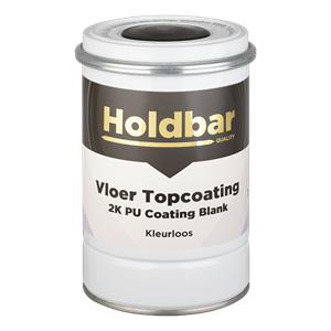 Holdbar Vloer Topcoating Hoogglans 1 kg