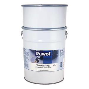 Ruwol 2K Epoxy Vloercoating RAL 7035 10 kg