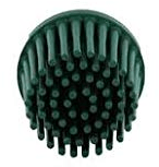 3m 18698 bristle disc groen 25 mm p50