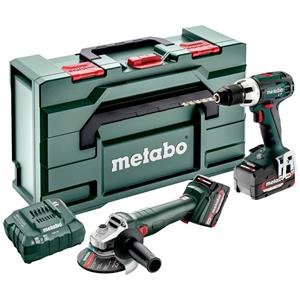 Metabo Combo Set 2.4.1 685206510 Werkzeugset