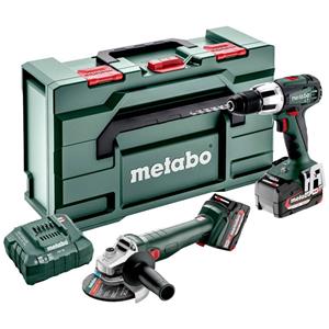Metabo Combo Set 2.4.2 685207510 Werkzeugset