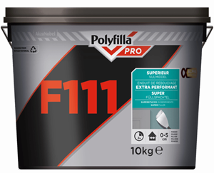 Polyfilla Pro f111 emmer 2 kg