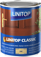 Linitop classic 270 patina wit 1 ltr