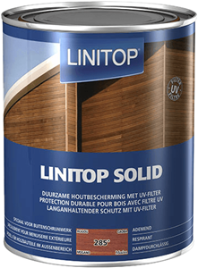 Linitop solid 280 kleurloos 2.5 ltr