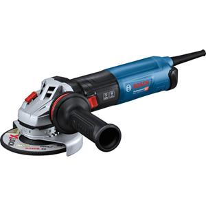 Bosch GWS 17-125 S Inox 06017D0500 Haakse slijper 125 mm 1700 W 230 V