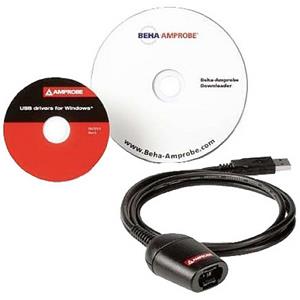 Beha Amprobe 4372676 TL-USB Interfacekabel 1 stuk(s)