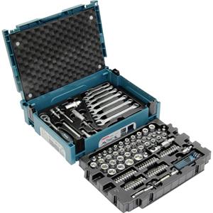 Makita Handwerkzeug-Set E-08713, 120-teilig