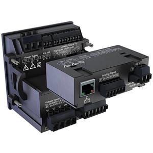 Janitza Modul 96-PA-RCM-EL Aufsteckmodul Differenzstrommessung und Ethernet