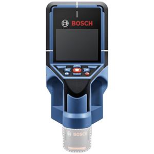 Bosch D-tect 120 Detectieapparaat 0601081303 Detectiediepte (max.) 120 m Geschikt voor Ferrometaal, Non-ferrometaal, Spanningsvoerende kabels,