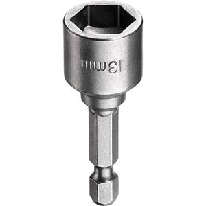 kwb Hexagon socket wrench 6mm 1/4" E6.3