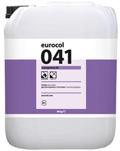 Eurocol europrimer 041 ec geleidende primer 10 kg