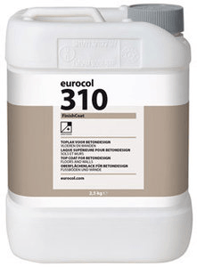 Eurocol betondesign finishcoat 1 kg
