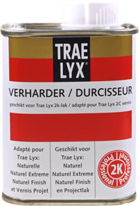 Trae Lyx universele verharder voor 0.25 ltr