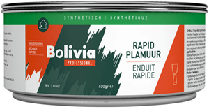 Bolivia rapid plamuur 0.4 kg