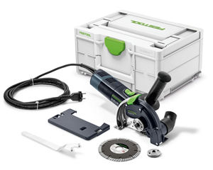 Freihand Trennsystem dsc-ag 125 FH-Plus - 576552 - Festool