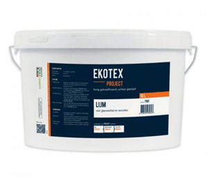 Ekotex lijm pro 7101 10 ltr