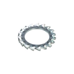 Hoenderdaal Tandveerring vz M4x8x0.5mm DIN6798A