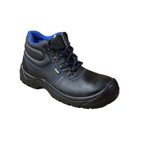 H-Safe vh-schoen basic 5806 hoog S3 zwart mt 47