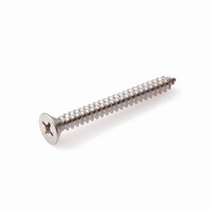 Hoenderdaal Plaatschroef rvs A2 pk kk 4.2x25mm DIN7982-H