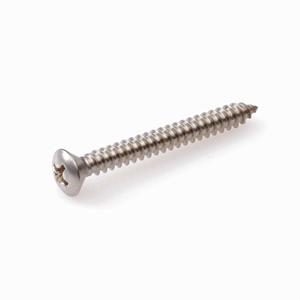 Hoenderdaal Plaatschroef rvs A2 lk kk 4.8x38mm DIN7983-H