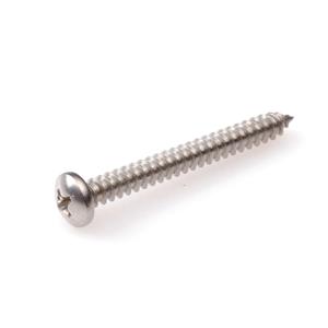 Hoenderdaal Plaatschroef rvs A2 ck kk 3.5x9.5mm DIN7981-H