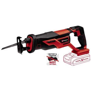 Einhell Power X-Change TE-AP 18/26 Li - Solo Accu-multizaag 4326290 Power X-Change TE-AP 18/26 Li - Solo Zonder accu, Zonder lader 18 V