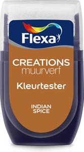 Flexa creations muurverf tester violet whiff 30 ml