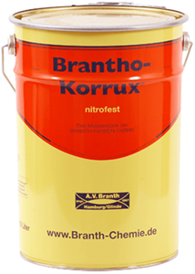 Brantho korrux brantho-korrux nitrofest lichte kleur 5 ltr