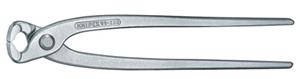 Knipex Wapeningsvlechttang | lengte 250 mm | glansverzinkt | 1 stuk - 99 04 250 EAN - 99 04 250 EAN
