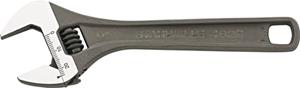 Stahlwille Verstelbare moersleutel | max. 24 mm | lengte 159 mm | met instelschaal | 1 stuk - 40260106 40260106